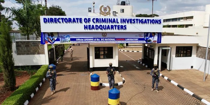 Kenyans, Foreign Nationals Set to Get Police Clearance Faster Under New DCI System