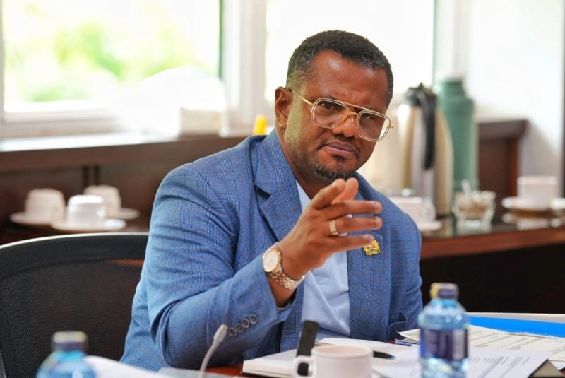 IEBC summons Hassan Omar over deceased voters remarks