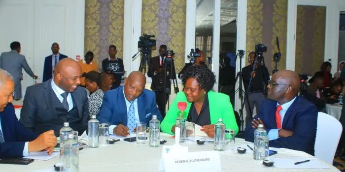 Governors Demand Ksh100 Billion More as Row Erupts Over County Funding