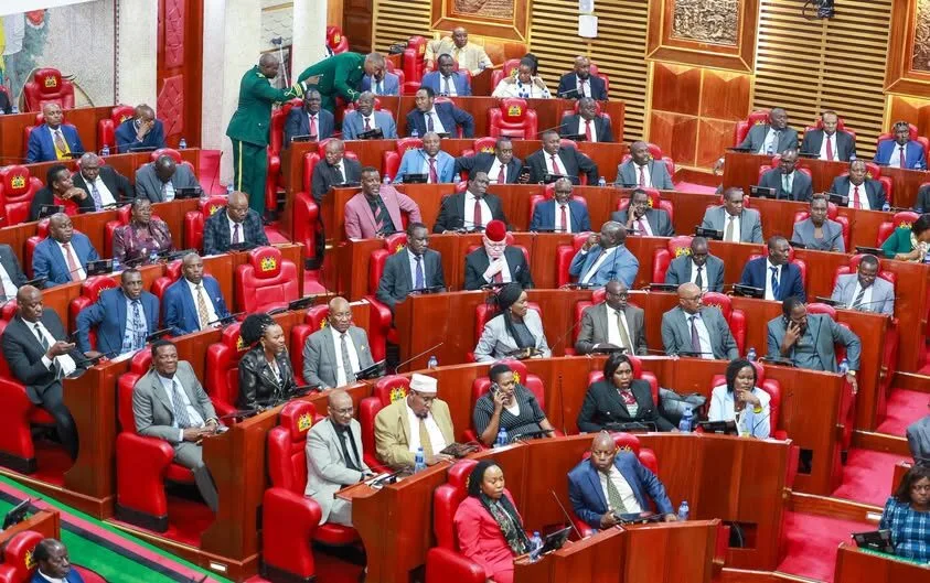 MPs back plan to create security jobs for NYS graduates
