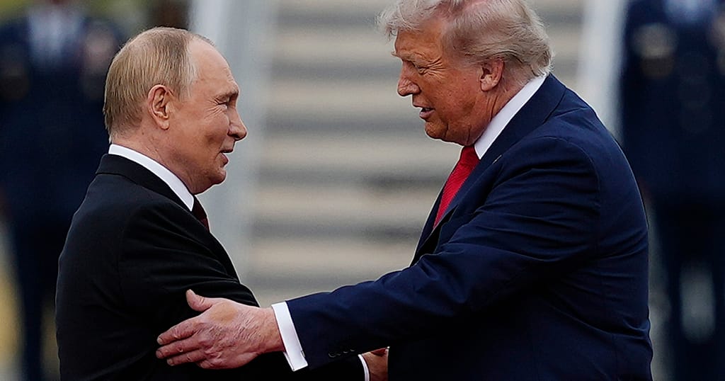 Russia says diesel supply deal with US under negotiation after Trump-Putin call