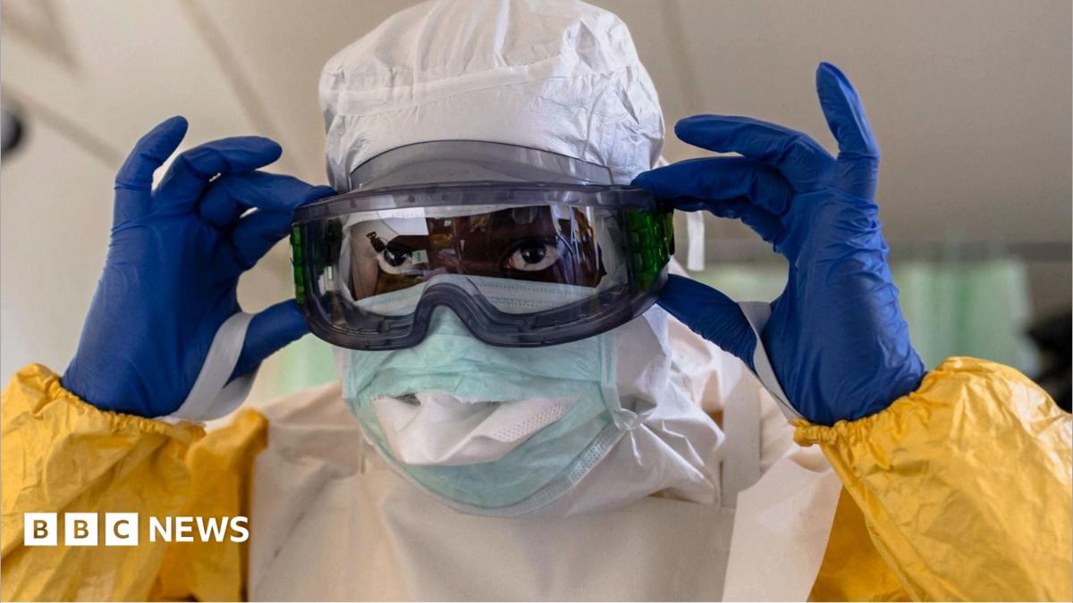 Kenya confirms second Ebola case - a relative of the first victim