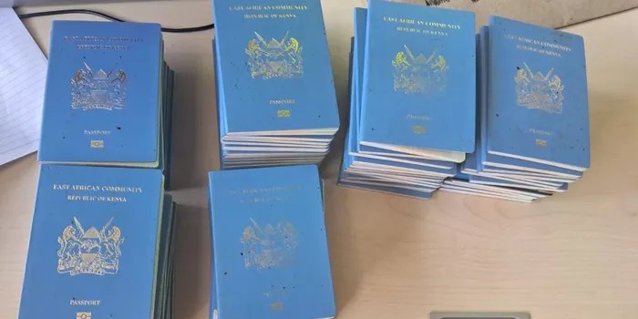 Questions as DCI Recovers Passports, Arrests 29 in INTERPOL-Linked Operation
