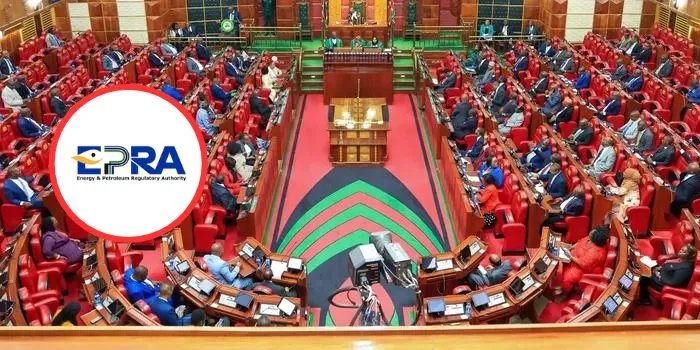 Parliament Okays Bill to Reduce Tax on Fuel After EPRA Hike
