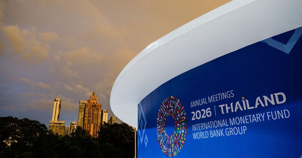 G20 finance ministers, central bankers gather amid fallout from Iran war