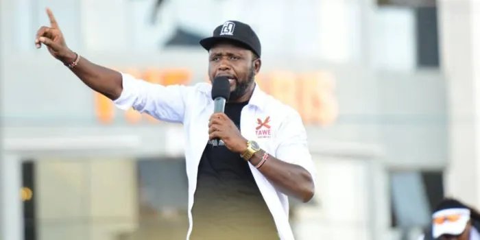 Natembeya's Security Withdrawal Days After Ruto Spat
