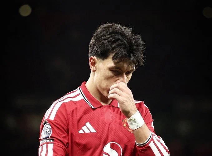 Anger, frustration behind Man United outburst – Martinez