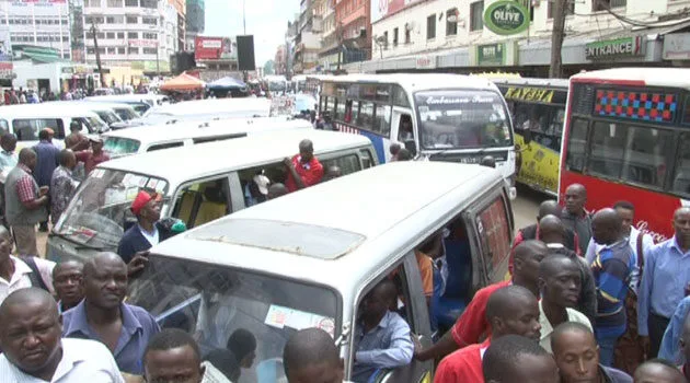 Matatu operators announce fare hikes as Fuel prices surge