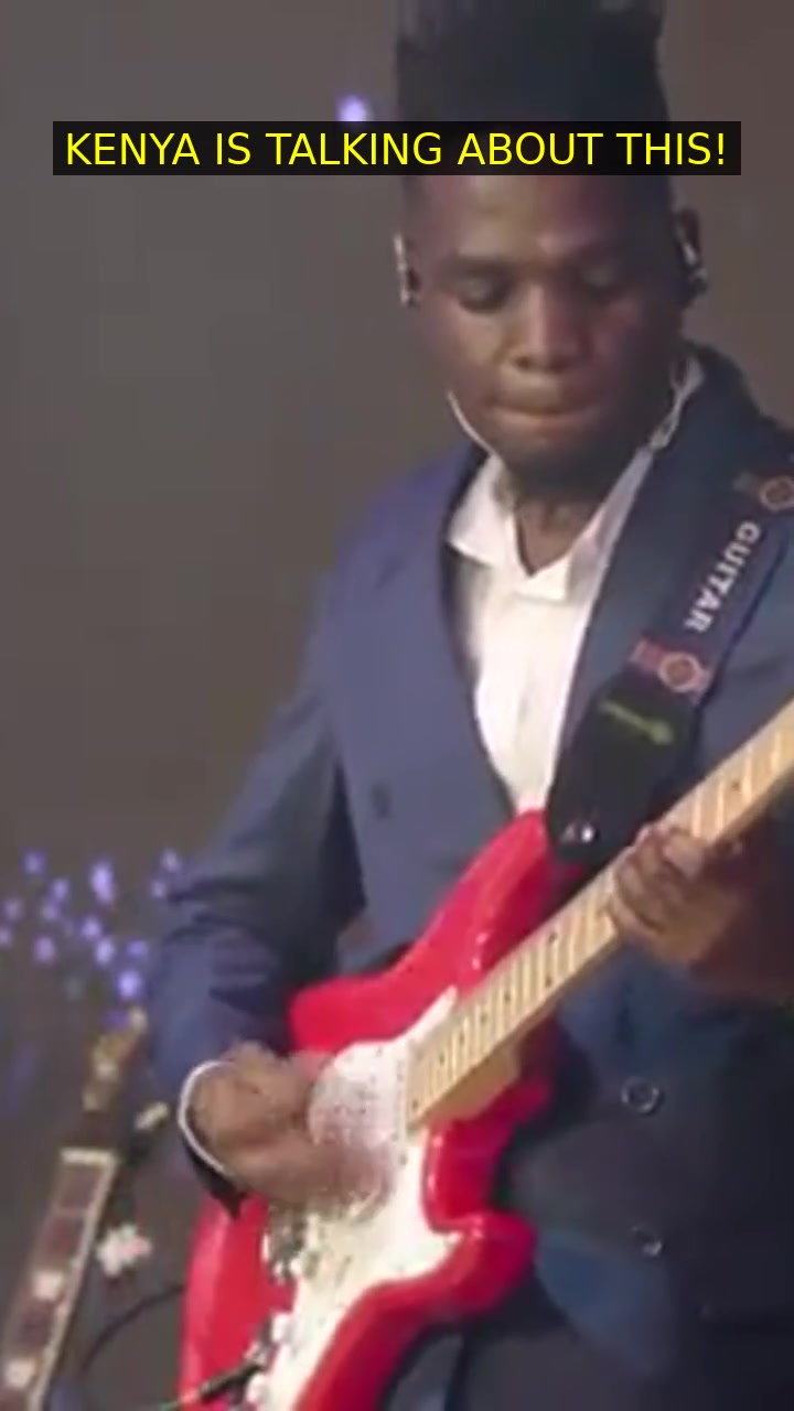 🔥 Mercy Masika - KHESSED