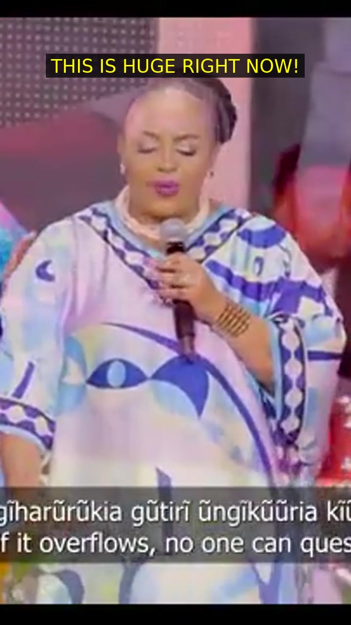 🔥 Ngai Murathimi - Rev Ruth Wamuyu (OFFICI