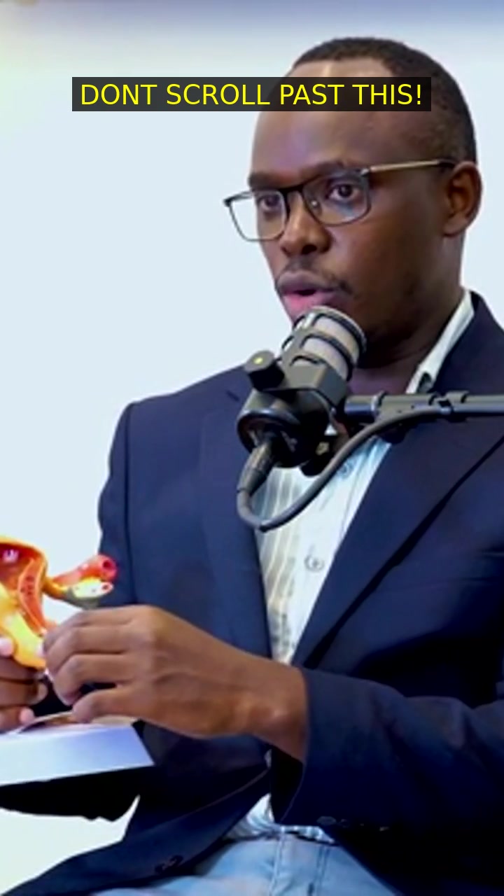 🔥 DR  MAINA NGOIGO-  ENDOMETRIOSIS AND ADE