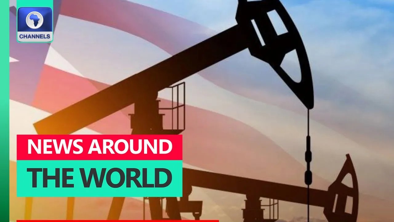 Oil Prices Surpass 100 Dollars A Barrel After Fresh M/East Attacks +More | Around The World