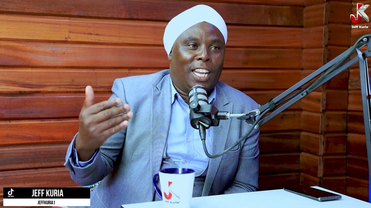 DISCOVER YOUR GOD-GIVEN GIFT | BISHOP IBRAHIM KARIUKI 2026-08-05 16:00