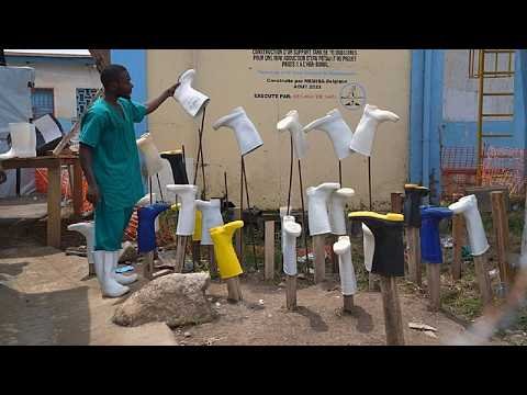 Ebola fears keep pregnant women away from healthcare in eastern DRC