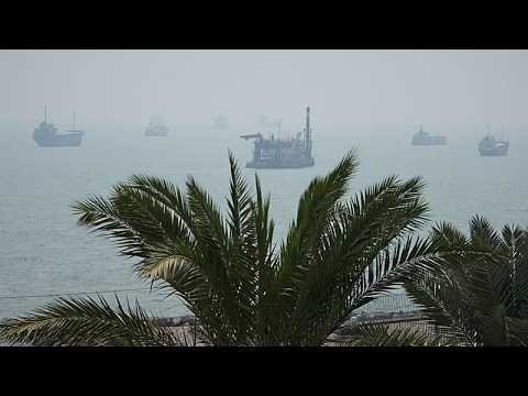 Iran and Oman agree entry and exit routes for Strait of Hormuz