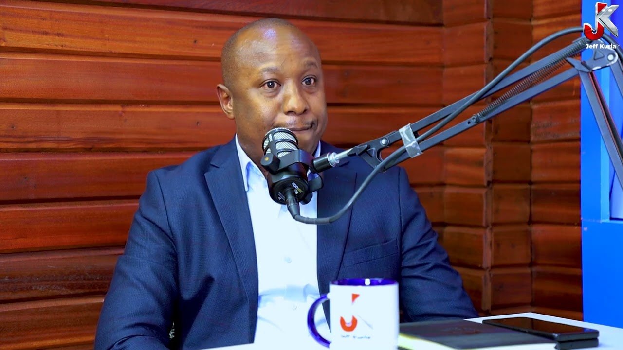 SAM NJOROGE   HISTORY OF OKLANDS