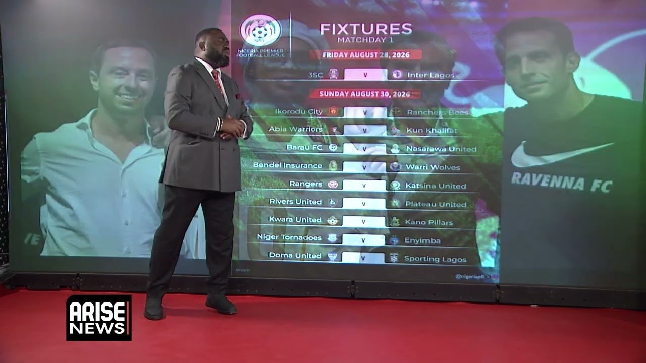 Wave of Resignation Hits Nigerian Football