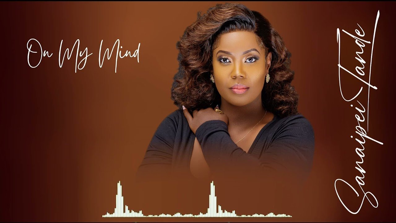 On My Mind - Sanaipei Tande (Official Audio)