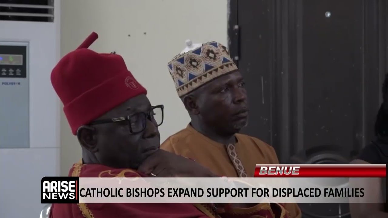 CATHOLIC BISHOPS EXPAND SUPPORT FOR DISPLACED FAMILIES