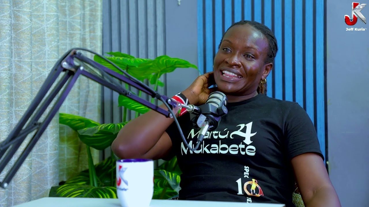 NDANARIRA MATATU INI NI WENDO KINYA MAKANGA AKIUGA NDAKUNDIHIA- AUNTIE JEMIMAH