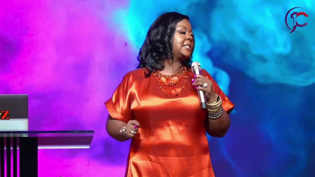 Let Them Have Dominion - Lady Bishop Kathy Kiuna