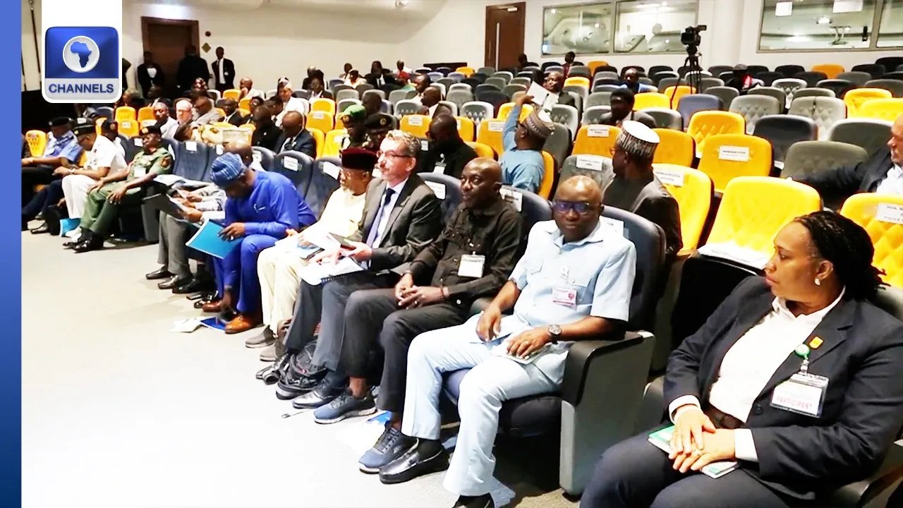 FG Restates Commitment To Combat The Proliferation Off Illicit Arms
