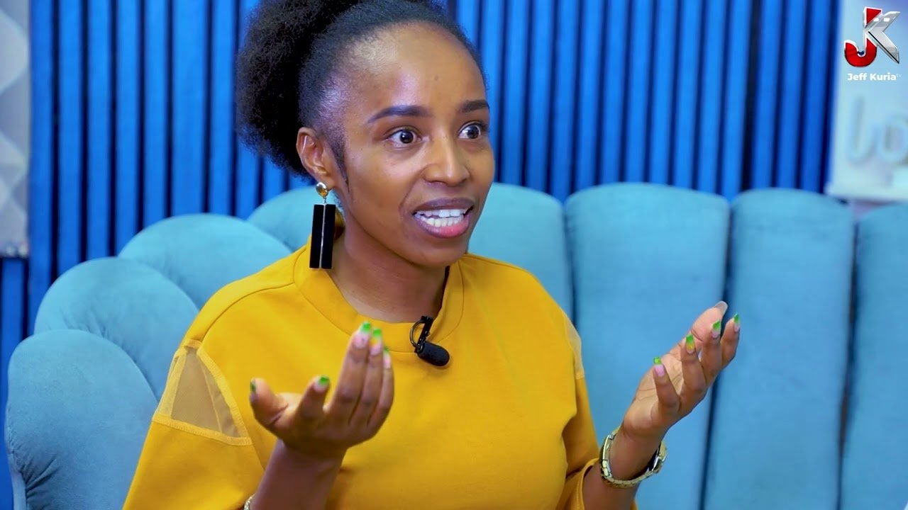 NJERI WA KONA & JANE WABURI  WOULD YOU RATHER KNOW YOUR HUSBAND IS POLYGAMOUS OR NOT