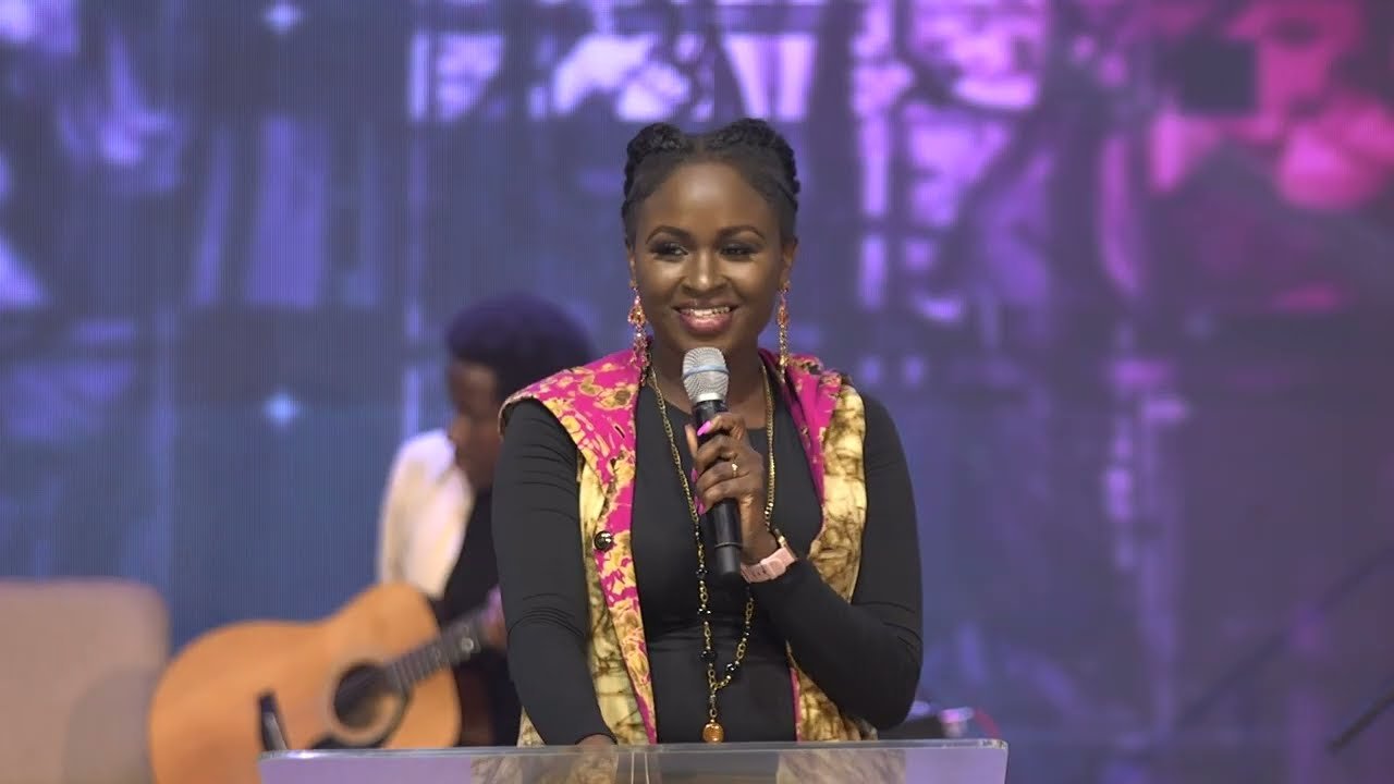 Mercy Masika - Sermon-Projects for Impact.