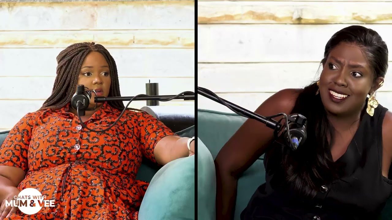 Parenting, As We Know It (Part 2) - Vanessa Kovacs & Stephanie Kiuna (Chats with Mum & Vee)