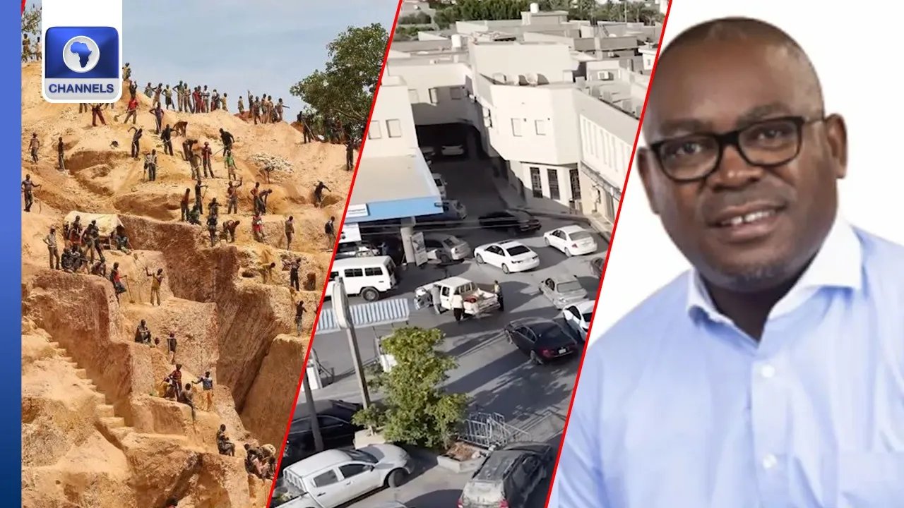 C.A.R Mine Collapse, Zambia Election Aftermath, Libya Fuel Crisis+More | Network Africa