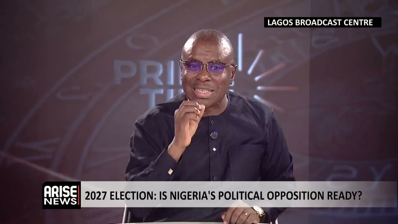 The APC Is Currently Vulnerable; All the Factors That Call for Change Are Present - Peterside