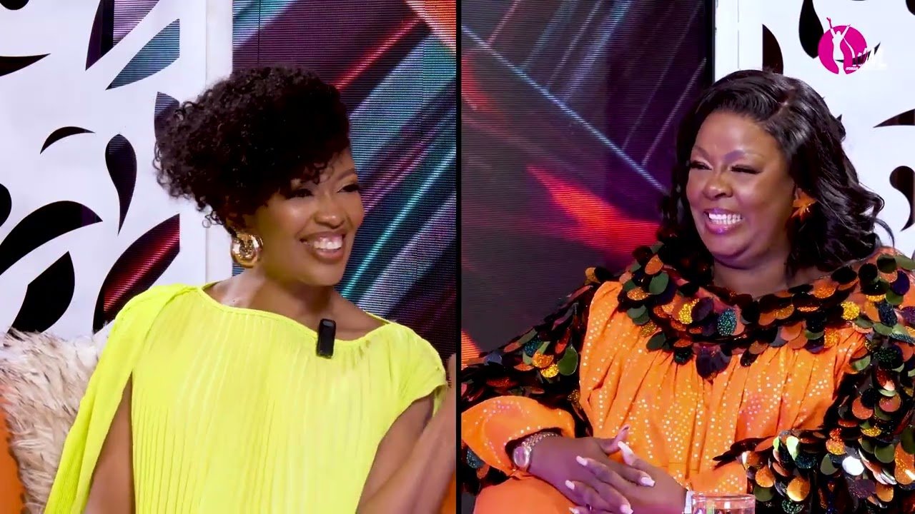 The Wild Ride of Grief, Grace, and Gospel – Kambua's Story (Woman Without Limits)