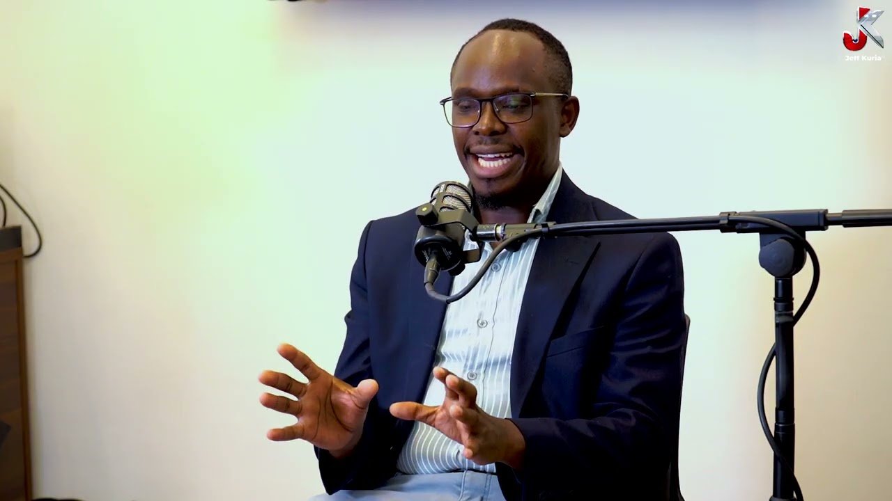MORE THAN JUST PAINFUL PERIODS: ENDOMETRIOSIS-DR MAINA NGOIGO