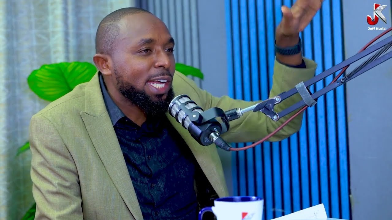 MEET THE MAN WHO HAS VIED AS AN MCA IN NDEIYA WARD MORE THAN FOUR TIMES- KABARITHO