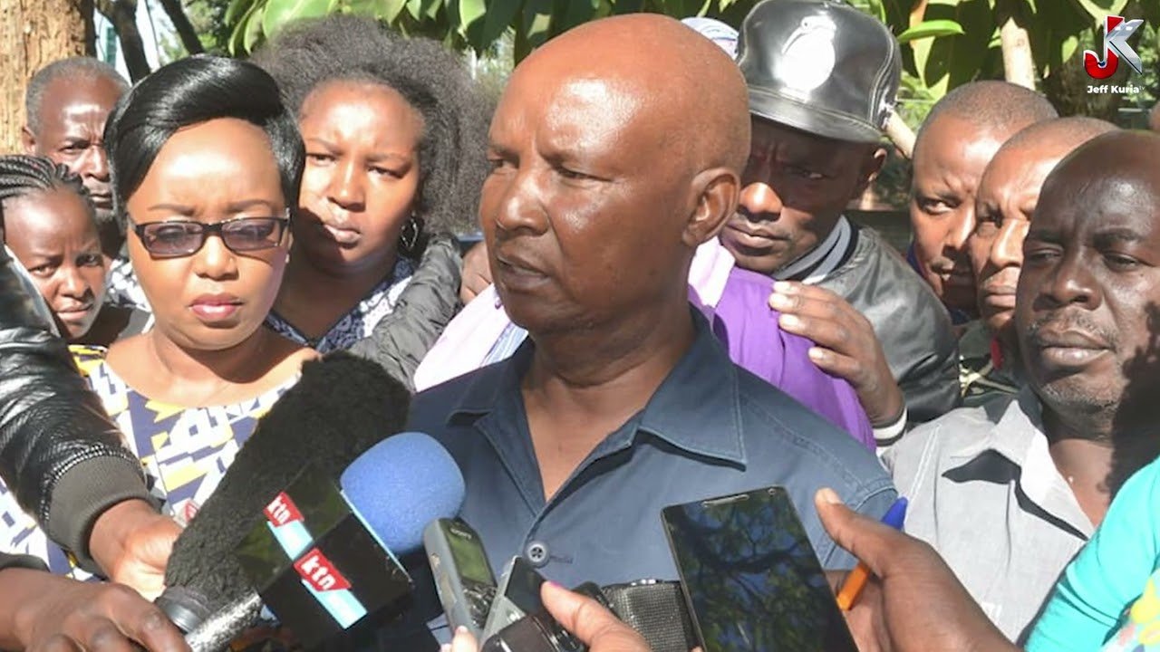 NAKURU COUNTY GUBERNATORAL RACE CORRECTED
