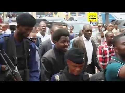 DR Congo: Prosecutors seek 15-year prison sentence for ex-justice minister