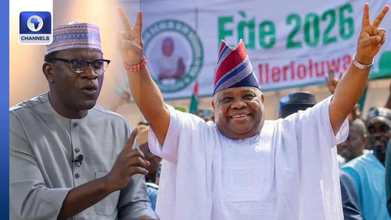 Despite Adeleke’s Victory Tinubu will Sweep Osun In 2027