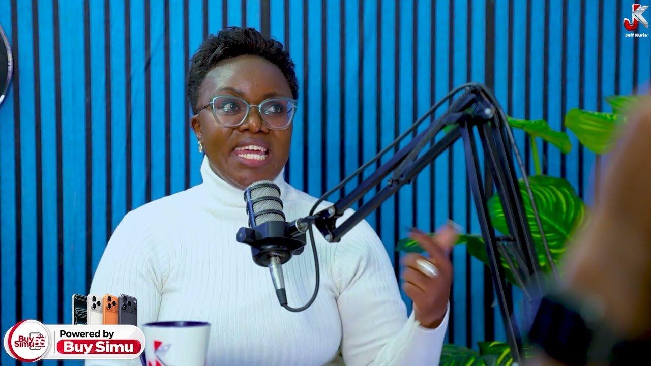 MWANA MWENDE  - HOW WE FORMED KWA NDEGO PRODUCTIONS