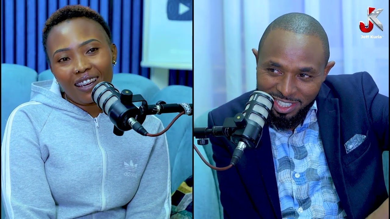 MY BABY DADDY SABOTAGED MY SONS HEART SURGERY - KEZIAH WANJIRU