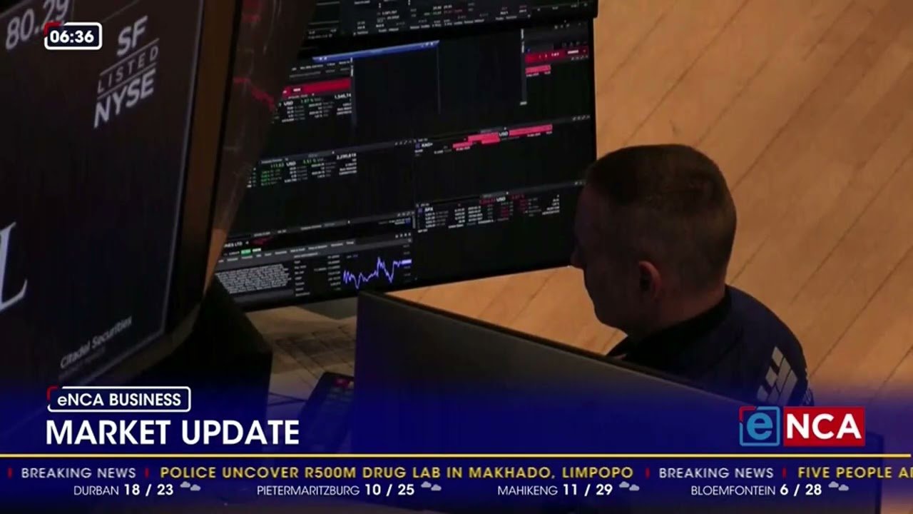 eNCA Business | Market update | 21 August 2026