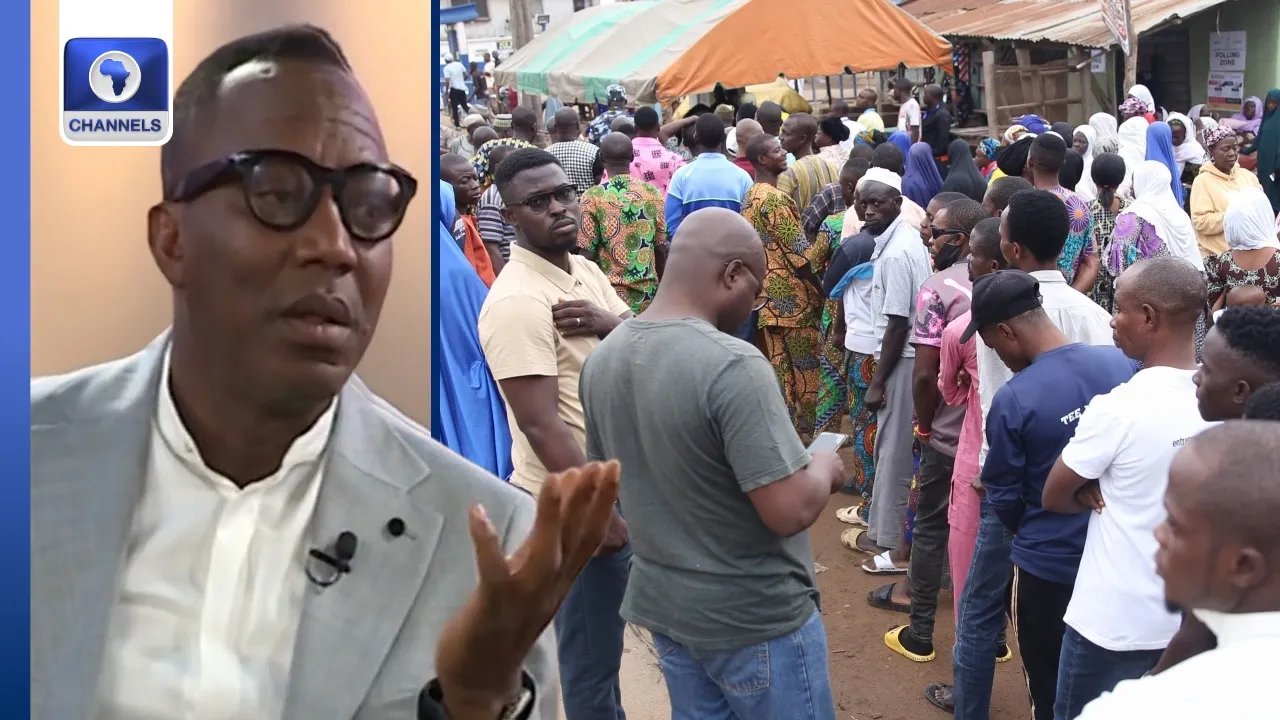 How Can We Say Osun Election Is Peaceful When Over 40 People Died - Sowore