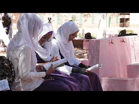Children in Khartoum slowly return back to school amid war