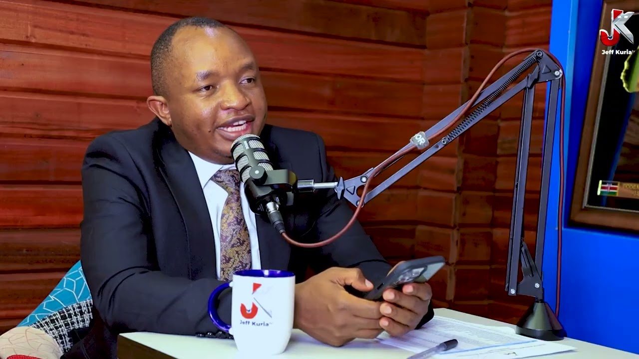 DANIEL NDEGWA SN 2 EP 4 TRAILER  HOW OFTEN SHOULD ONE CHECK HIS HER FINANCIAL STATUS