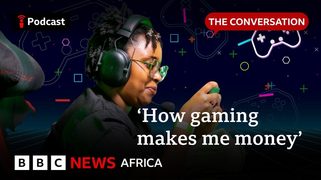 The Gen Z women making a living from gaming | The Conversation | Focus on Africa