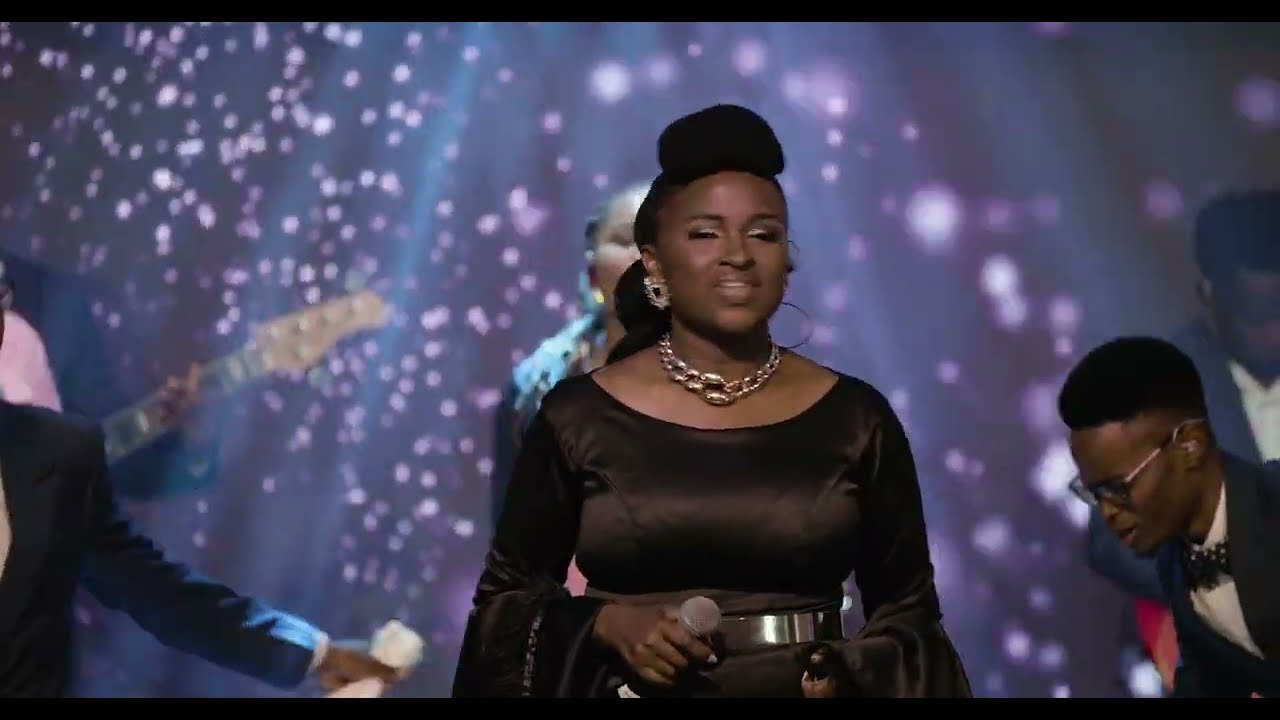 Mercy Masika : Mtakatifu {Holy}