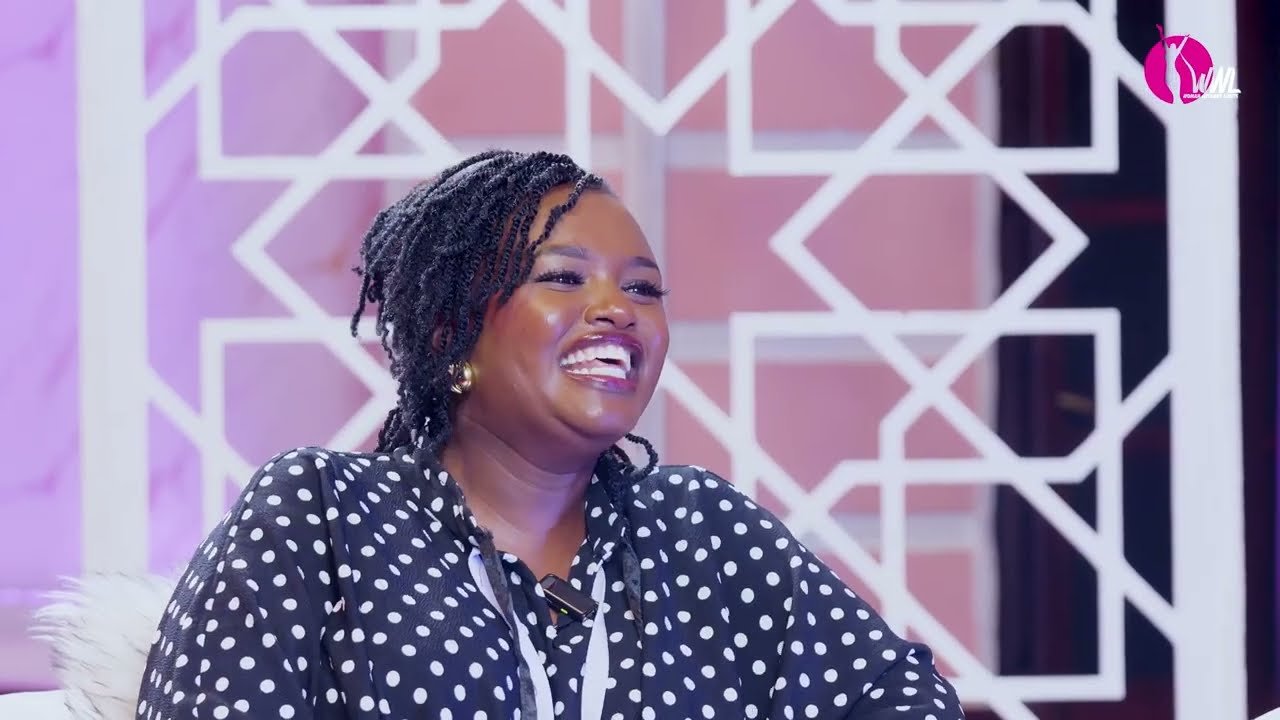 I Was Served Heartbreaks - Njoki Munyi and Jacque Gachiri (Woman Without Limits)