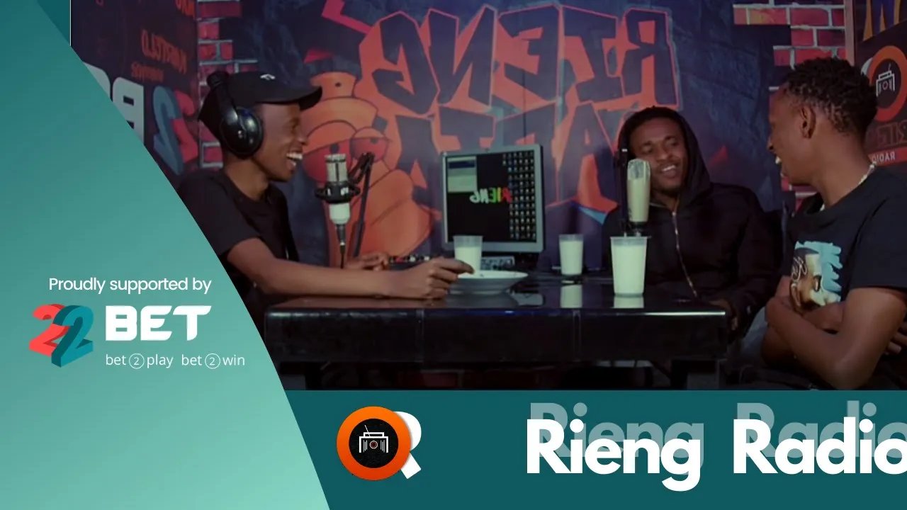 GRAMMAR AMA PILI PILI | Kartelo, Modesto And Miracle Baby | Rieng Radio 🎭