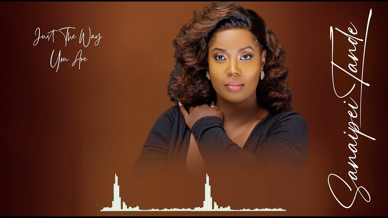 Just The Way You Are - Sanaipei Tande (Official Audio)