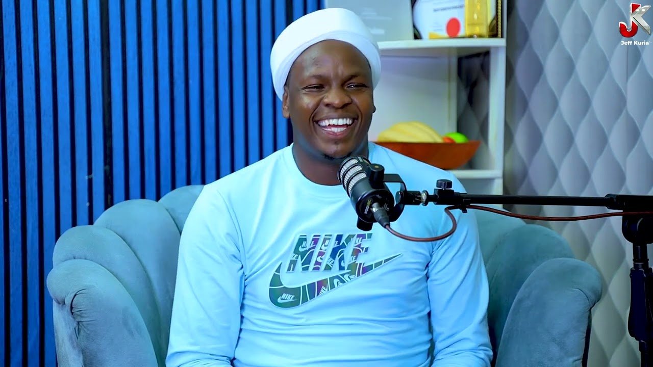 THE GHETTO SET UP AND HOW IT SHAPED ME-APOSTLE IBU WA KAYOLE