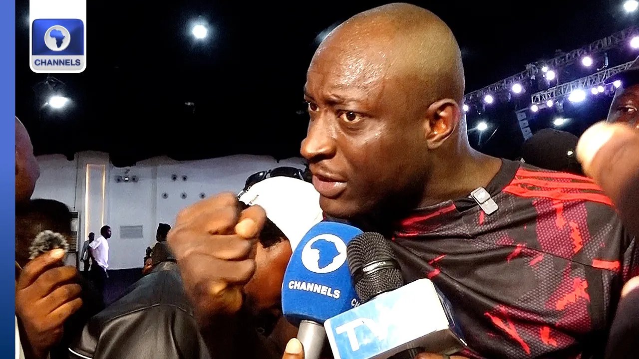 Carter Efe Talks Tough Ahead Of Boxing Showdown, Blames Peller For TikTok Account Deactivation